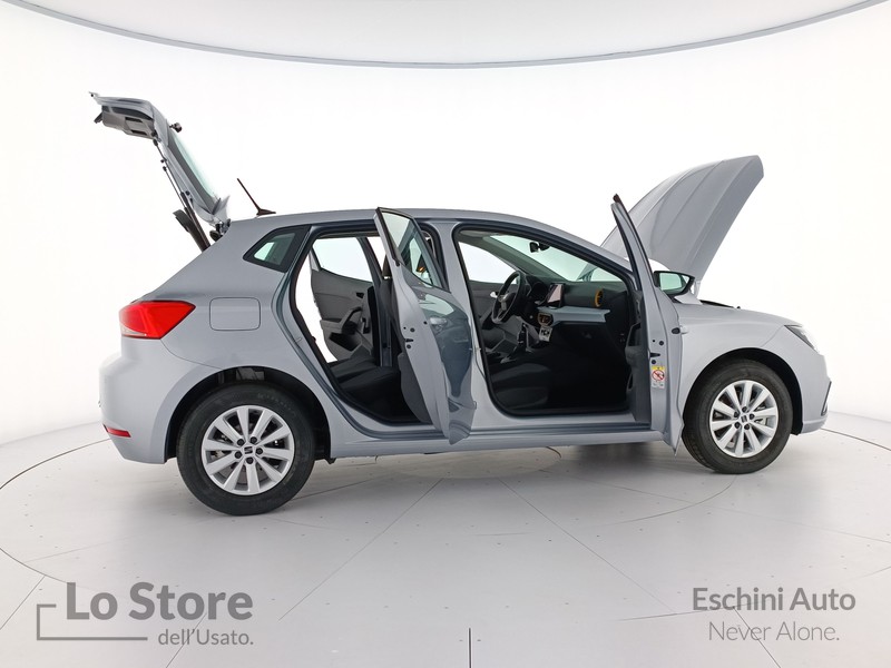 9 - Seat Ibiza 1.0 ecotsi style 110cv