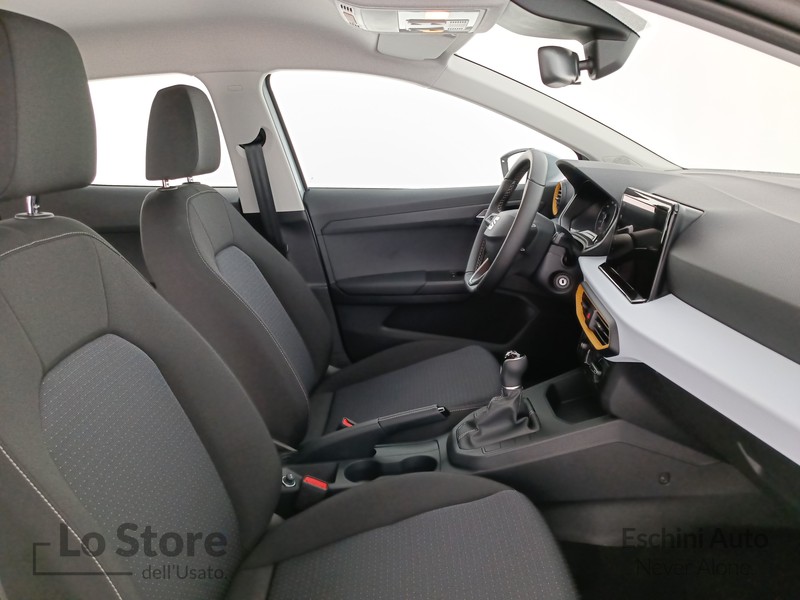 11 - Seat Ibiza 1.0 ecotsi style 110cv