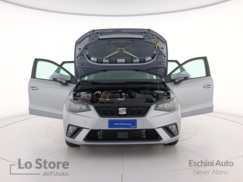 20 - Seat Ibiza 1.0 ecotsi style 110cv