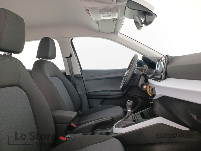 11 - Seat Arona 1.0 ecotsi style 110cv