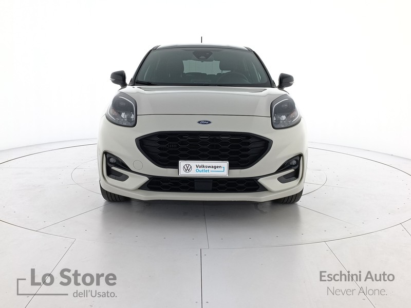 2 - Ford Puma 1.0 ecoboost h titanium x s&s 125cv