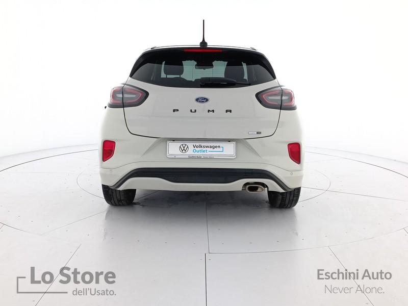 5 - Ford Puma 1.0 ecoboost h titanium x s&s 125cv