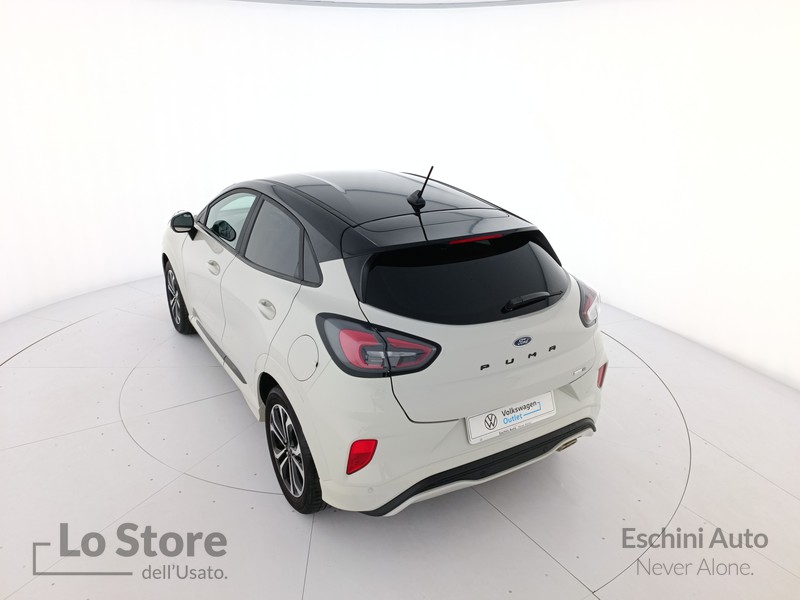 6 - Ford Puma 1.0 ecoboost h titanium x s&s 125cv