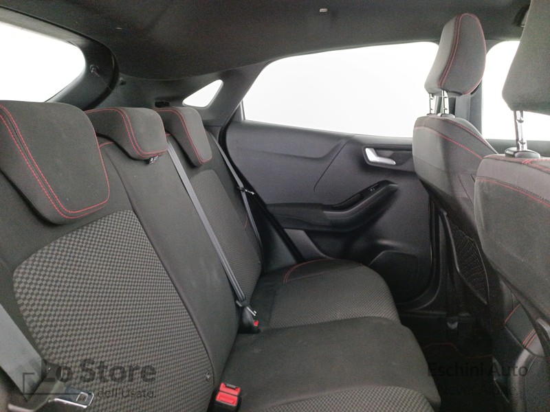 10 - Ford Puma 1.0 ecoboost h titanium x s&s 125cv