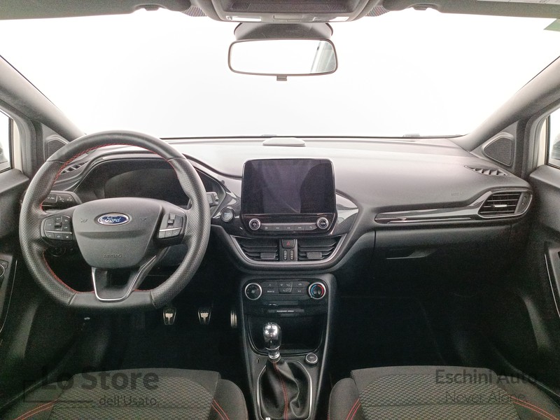 12 - Ford Puma 1.0 ecoboost h titanium x s&s 125cv
