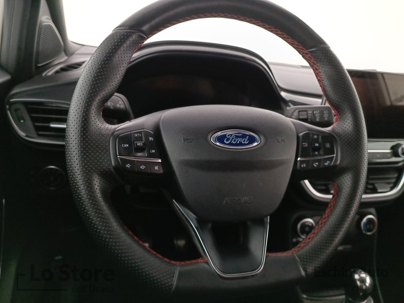 13 - Ford Puma 1.0 ecoboost h titanium x s&s 125cv