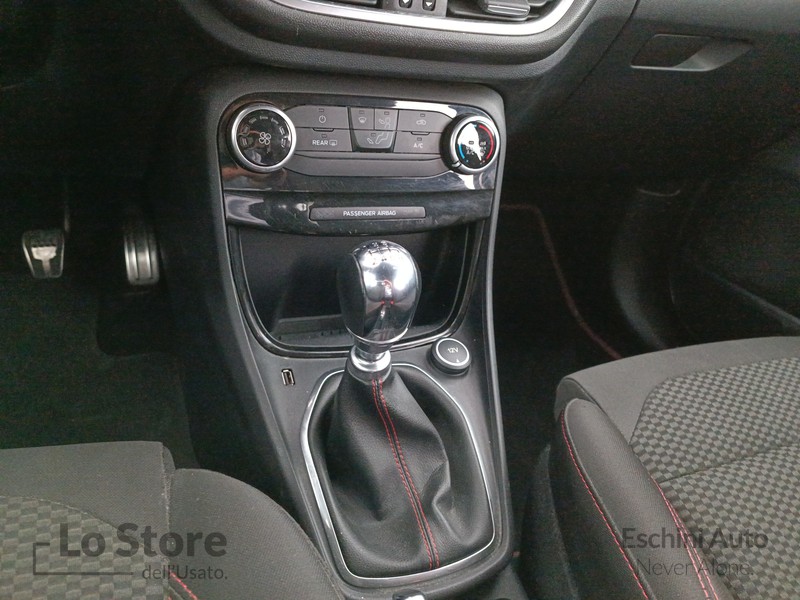 17 - Ford Puma 1.0 ecoboost h titanium x s&s 125cv