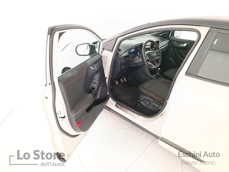 19 - Ford Puma 1.0 ecoboost h titanium x s&s 125cv