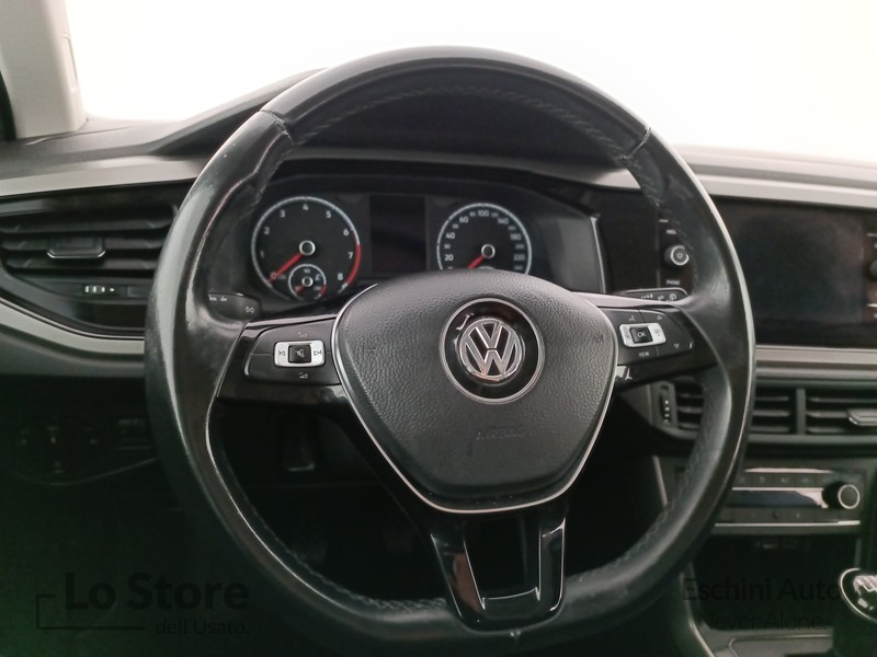 13 - Volkswagen Polo 5p 1.0 evo comfortline 65cv