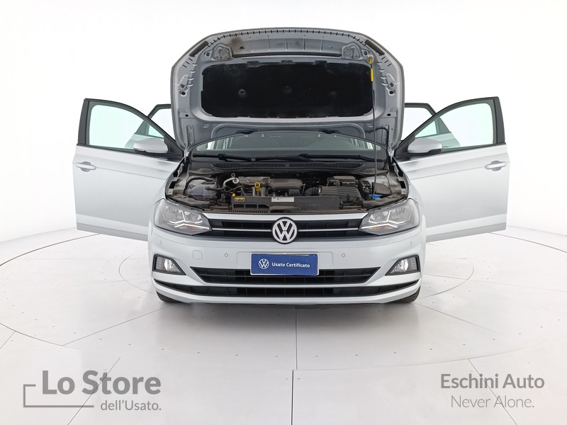 21 - Volkswagen Polo 5p 1.0 evo comfortline 65cv