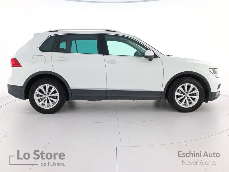 3 - Volkswagen Tiguan 2.0 tdi style 150cv dsg
