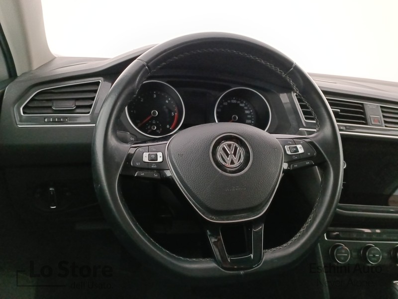 13 - Volkswagen Tiguan 2.0 tdi style 150cv dsg