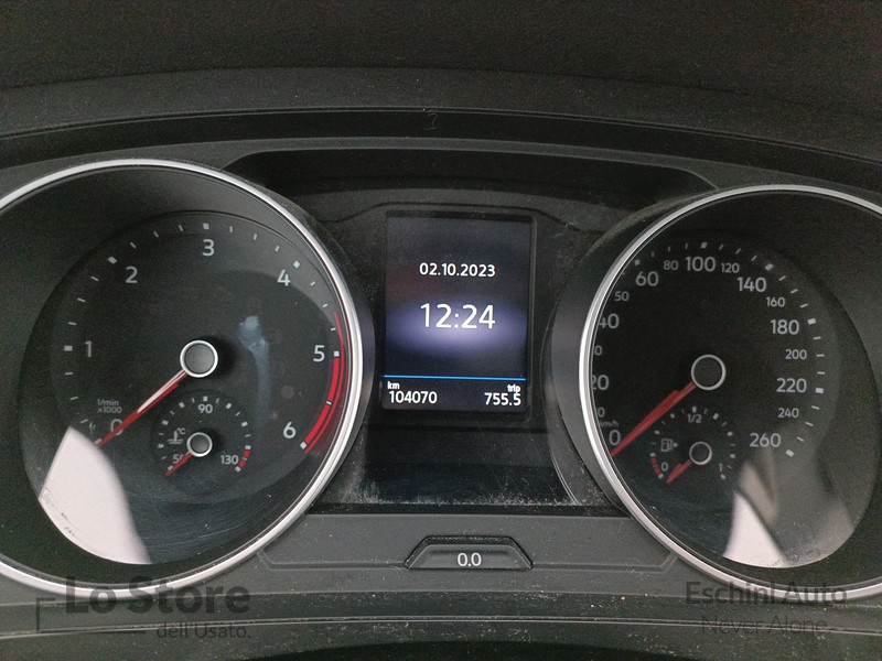 14 - Volkswagen Tiguan 2.0 tdi style 150cv dsg