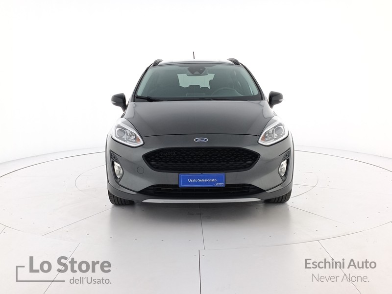 2 - Ford Fiesta active 1.0 ecoboost s&s 100cv my19.5