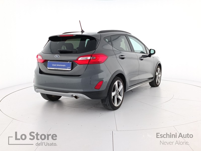 4 - Ford Fiesta active 1.0 ecoboost s&s 100cv my19.5