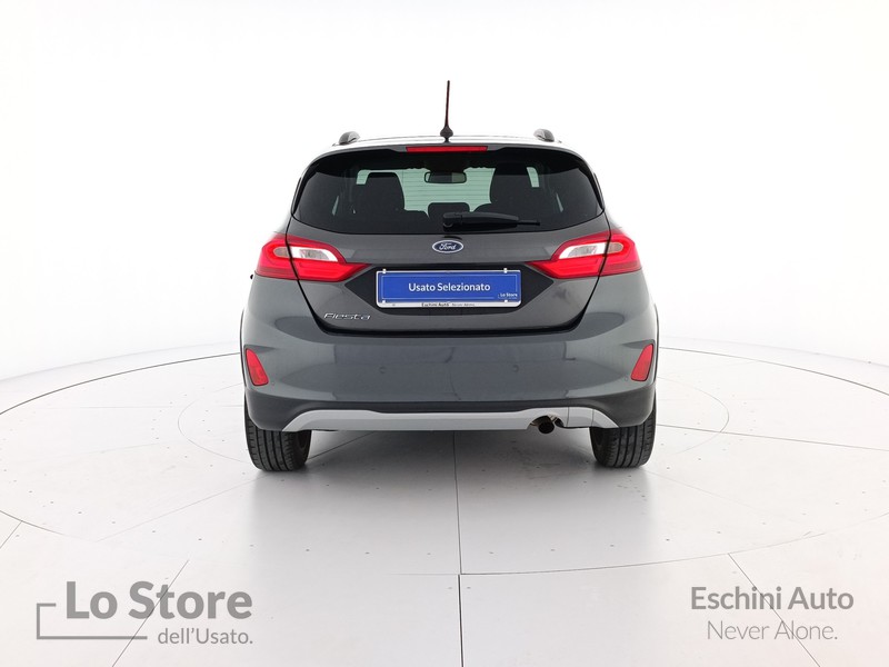 5 - Ford Fiesta active 1.0 ecoboost s&s 100cv my19.5