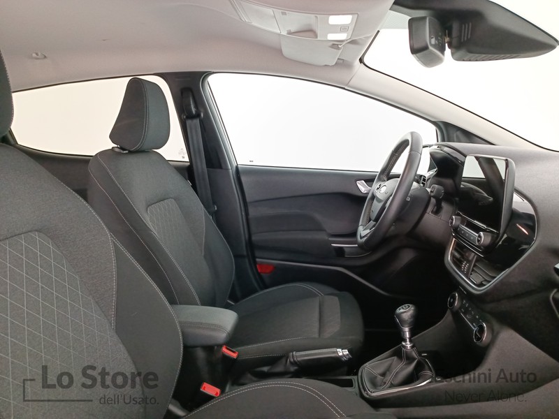 11 - Ford Fiesta active 1.0 ecoboost s&s 100cv my19.5