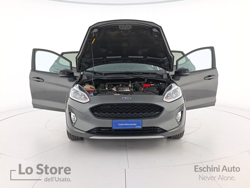 22 - Ford Fiesta active 1.0 ecoboost s&s 100cv my19.5