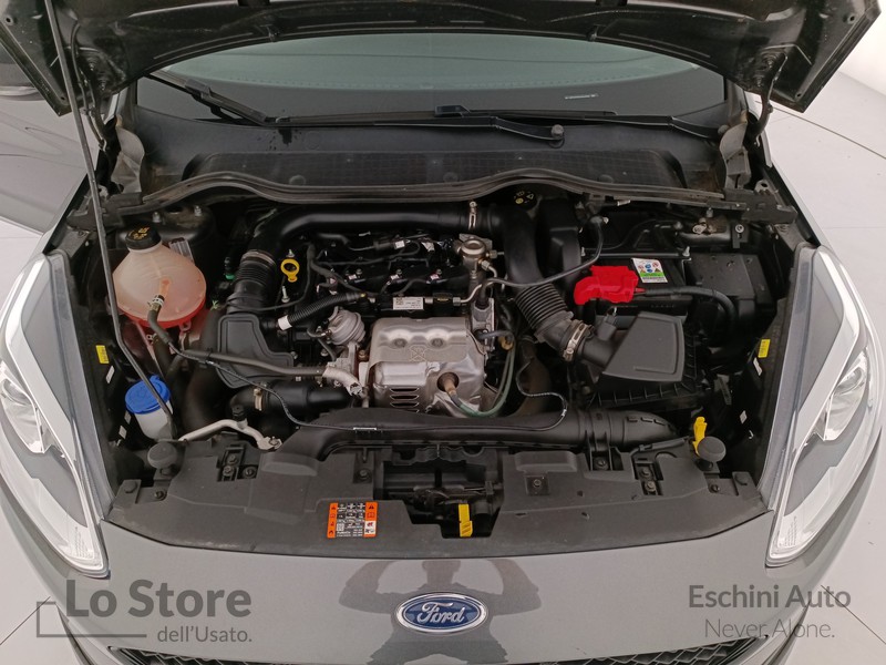 23 - Ford Fiesta active 1.0 ecoboost s&s 100cv my19.5