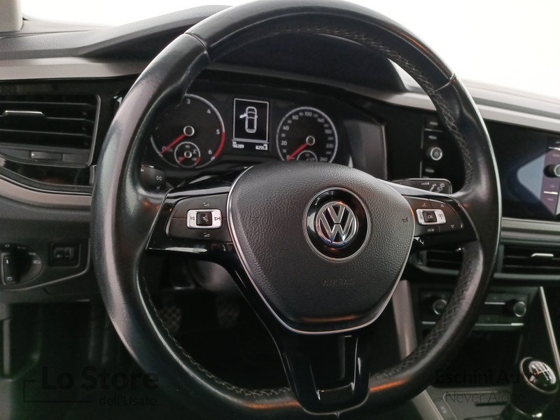 13 - Volkswagen Polo 5p 1.6 tdi comfortline 80cv