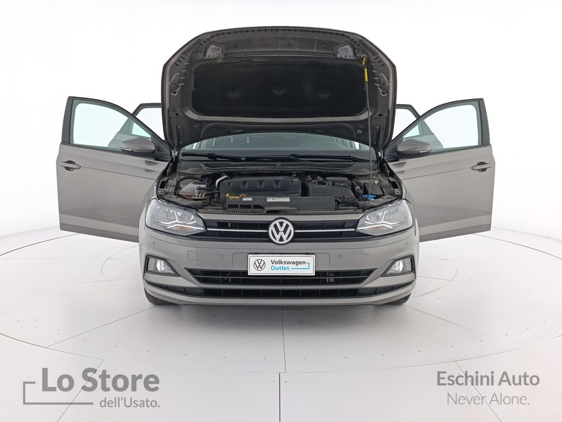 21 - Volkswagen Polo 5p 1.6 tdi comfortline 80cv