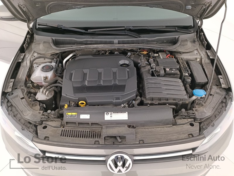22 - Volkswagen Polo 5p 1.6 tdi comfortline 80cv