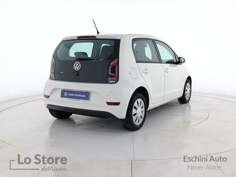 4 - Volkswagen up! 5p 1.0 eco move 68cv