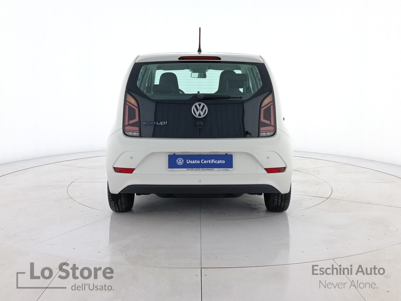 5 - Volkswagen up! 5p 1.0 eco move 68cv