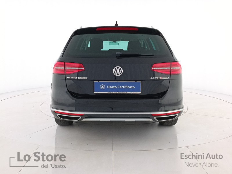 5 - Volkswagen Passat alltrack 2.0 tdi 4motion 150cv