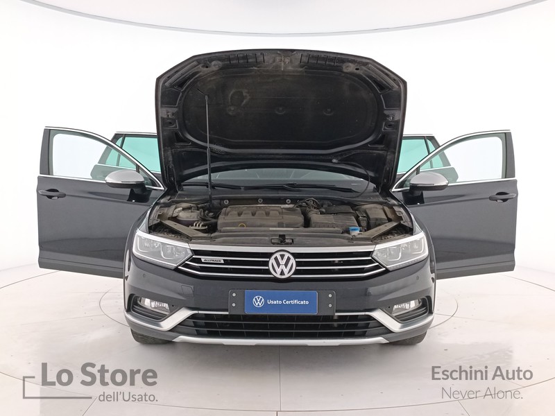 21 - Volkswagen Passat alltrack 2.0 tdi 4motion 150cv