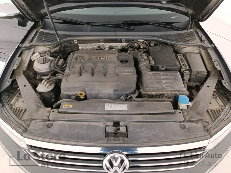 22 - Volkswagen Passat alltrack 2.0 tdi 4motion 150cv