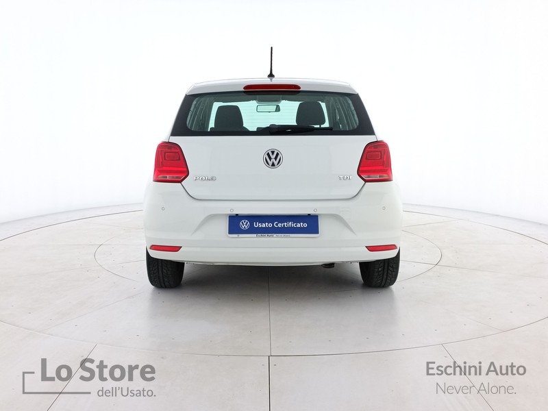 5 - Volkswagen Polo 5p 1.4 tdi comfortline 75cv