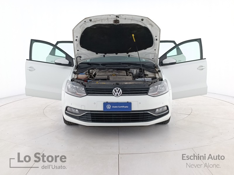 22 - Volkswagen Polo 5p 1.4 tdi comfortline 75cv