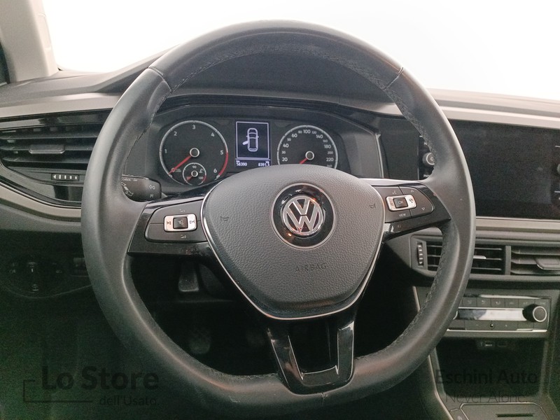 13 - Volkswagen Polo 5p 1.6 tdi comfortline 80cv