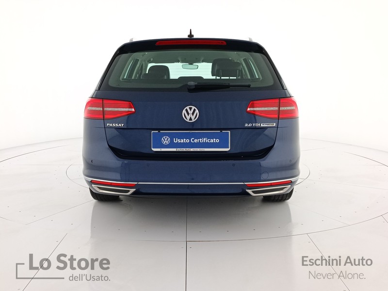 5 - Volkswagen Passat variant 2.0 tdi highline 150cv dsg