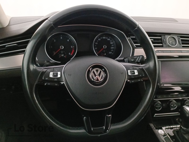 13 - Volkswagen Passat variant 2.0 tdi highline 150cv dsg
