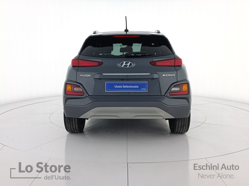 5 - Hyundai Kona 1.0 t-gdi xpossible 2wd 120cv my18