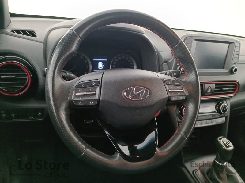 13 - Hyundai Kona 1.0 t-gdi xpossible 2wd 120cv my18