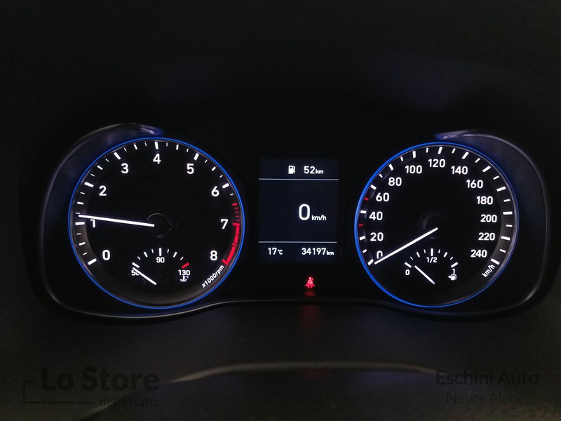 14 - Hyundai Kona 1.0 t-gdi xpossible 2wd 120cv my18