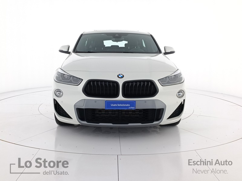 2 - BMW X2 xdrive18d auto