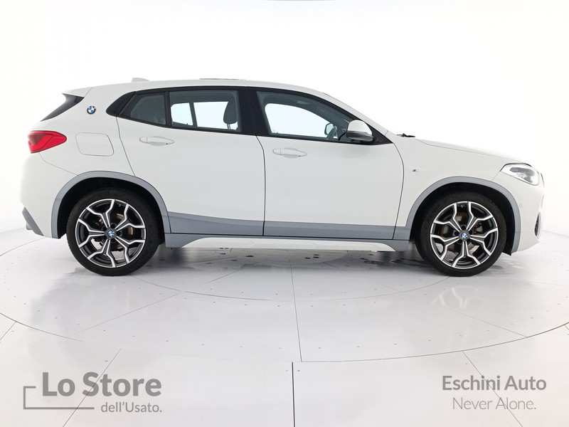 3 - BMW X2 xdrive18d auto