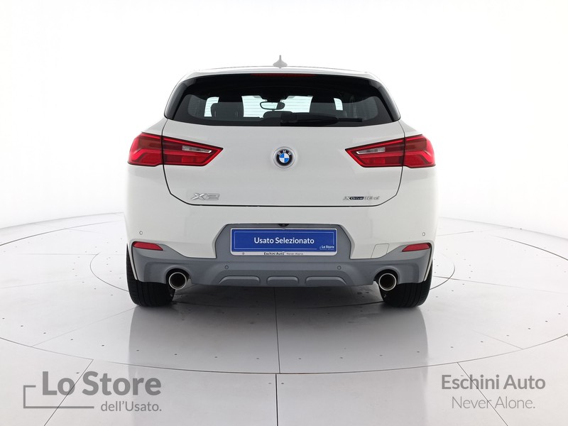 5 - BMW X2 xdrive18d auto