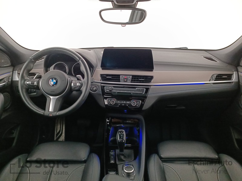 12 - BMW X2 xdrive18d auto