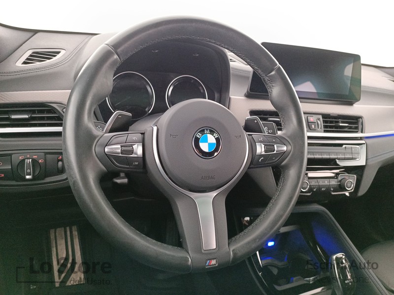 13 - BMW X2 xdrive18d auto