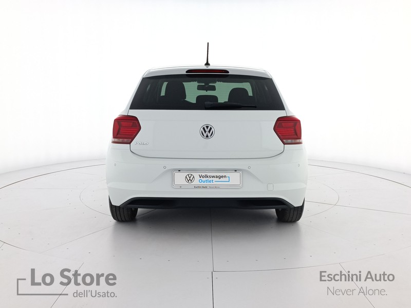 5 - Volkswagen Polo 5p 1.0 mpi comfortline 65cv