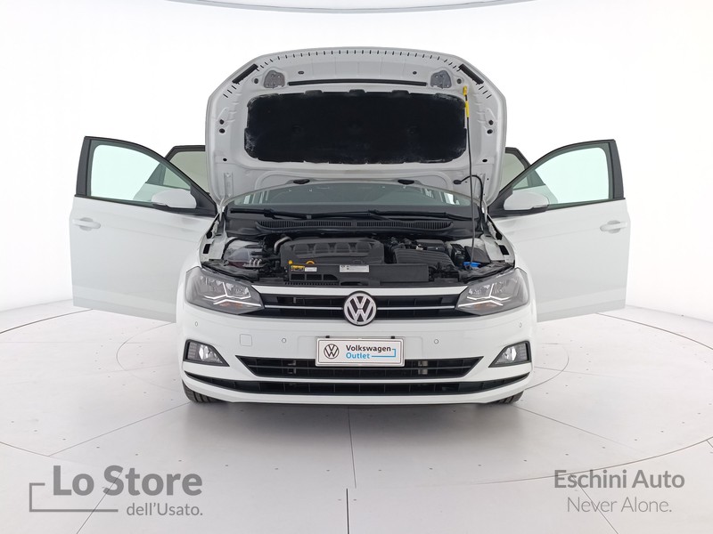 22 - Volkswagen Polo 5p 1.0 mpi comfortline 65cv