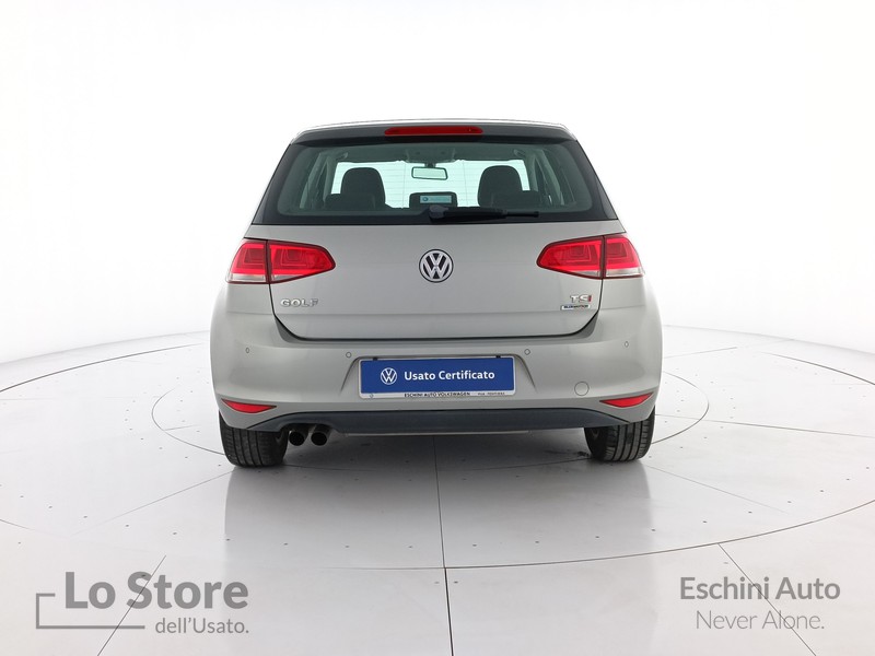 5 - Volkswagen Golf 5p 1.4 tsi comfortline 122cv