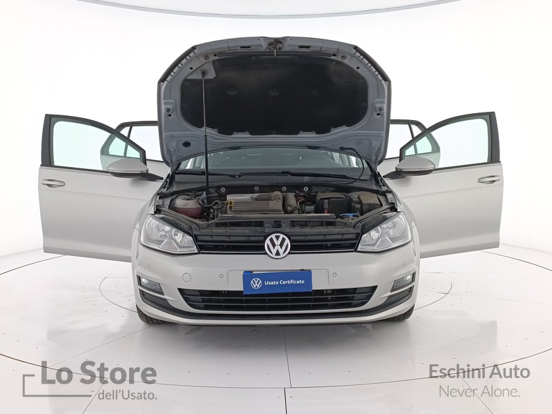 22 - Volkswagen Golf 5p 1.4 tsi comfortline 122cv