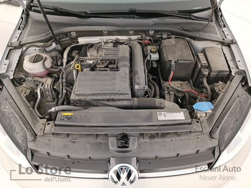 23 - Volkswagen Golf 5p 1.4 tsi comfortline 122cv