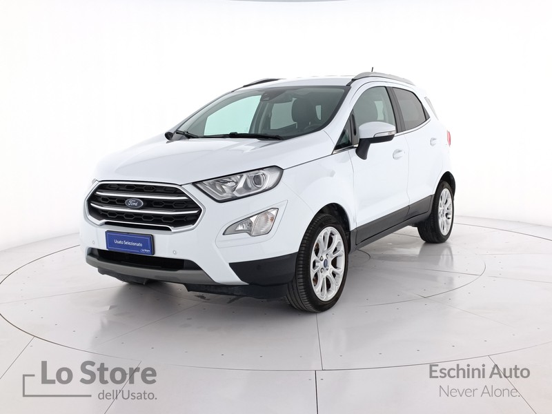 1 - Ford EcoSport 1.0 ecoboost active s&s 125cv
